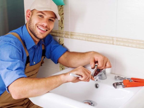 Hiring a Licensed Plumber