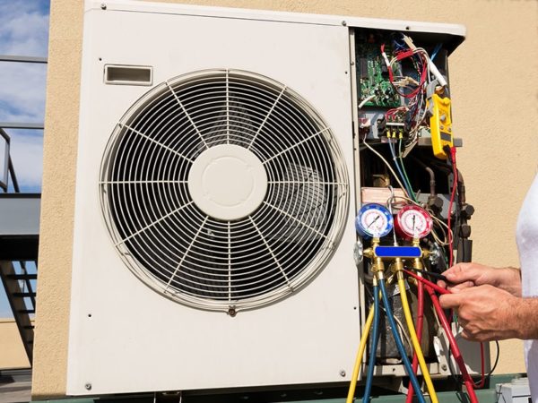 Heat Pump Repairs