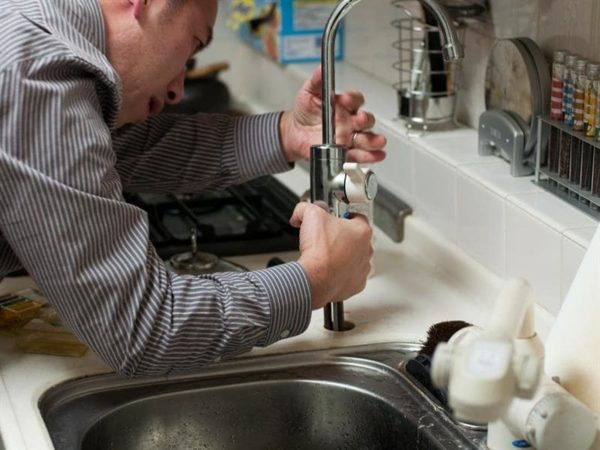 Significance of Effective Kitchen Plumbing