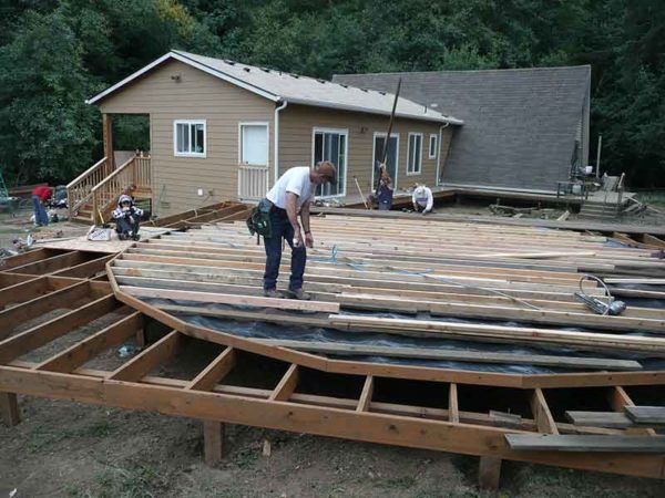 Finding a Good Deck Builder