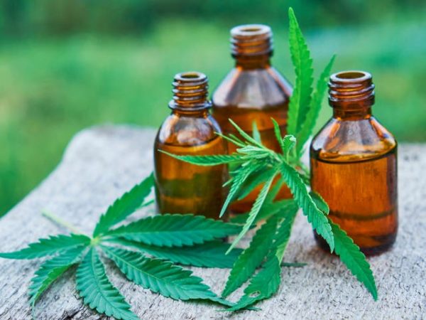 CBD: Natural Treatment for Pain