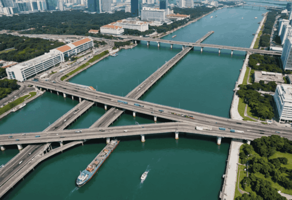 How Singapore’s Coastal Environment Affects Plumbing Materials