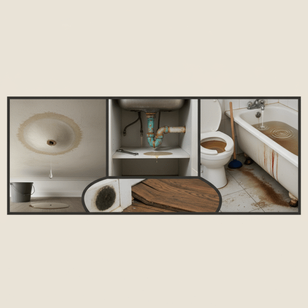 Signs You Need Plumbing Repair