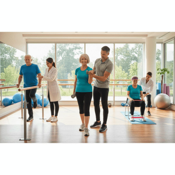 Achieve Senior Fitness Safely with Expert Tips